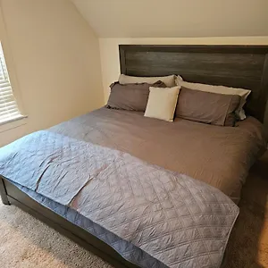 Modern Midtown With 3 King Beds Memphis
